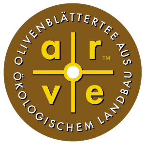 Olivenblättertee