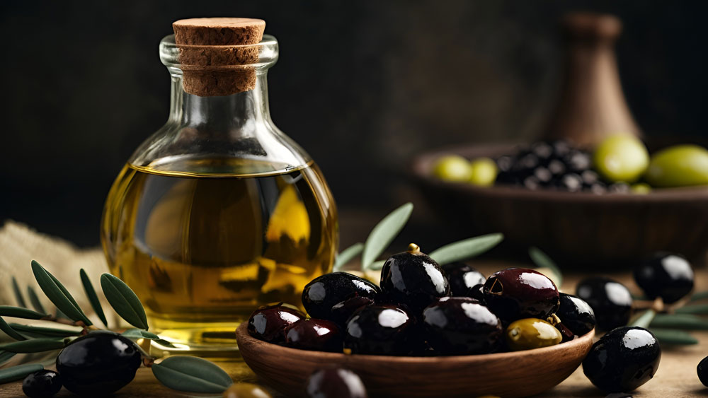 Die Importfirma almasol vertreibt unter dem Markennamen arve Bio ein natives Olivenöl extra. Die für arve verwendeten Oliven stammen aus kontrolliert ökologischer Landwirtschaft.