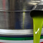 Die Co-Extraktion mit Olivenblättern ist eine Möglichkeit, den Polyphenolgehalt im Olivenöl zu erhöhen
